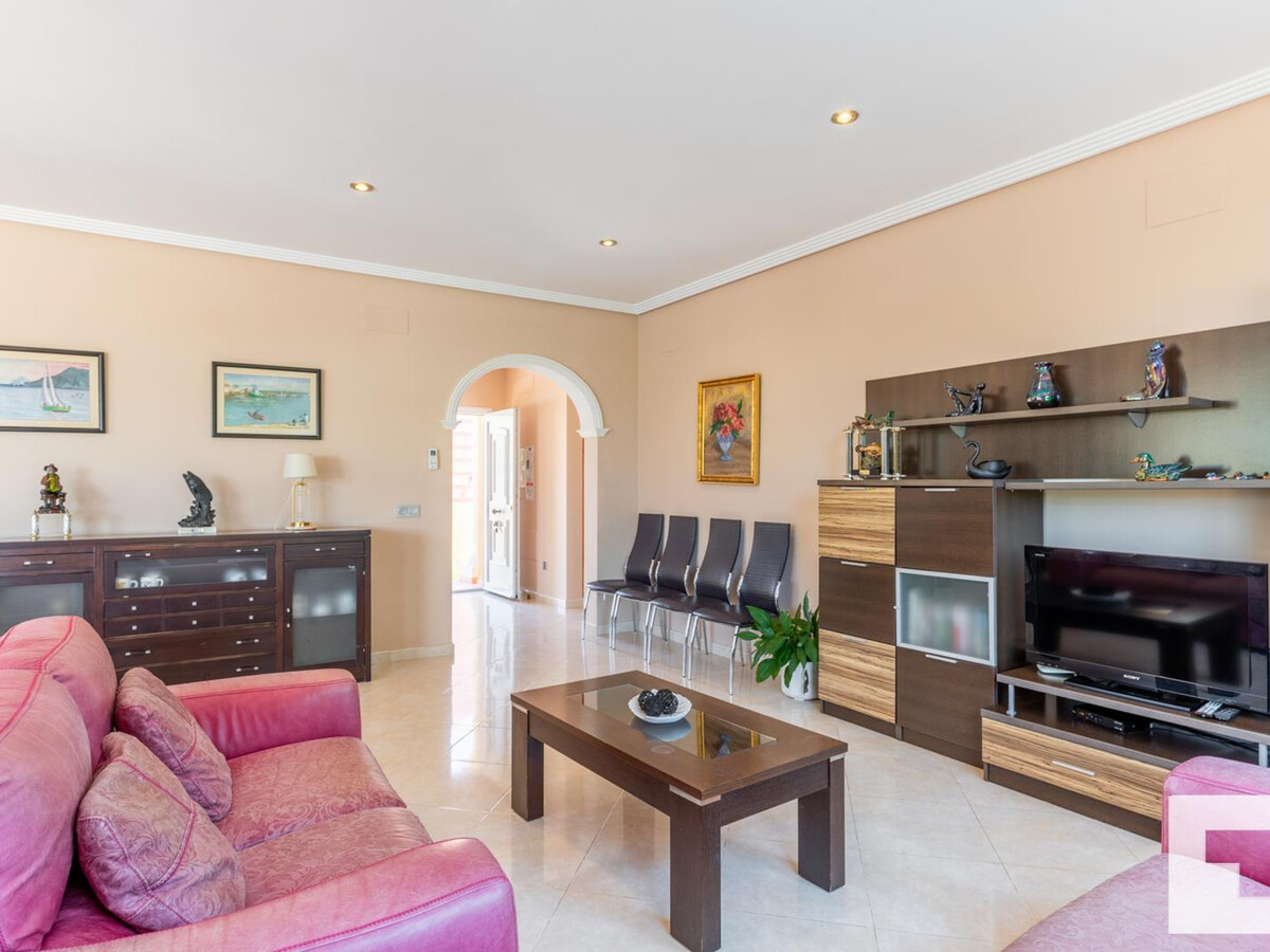 Villa moderne 6 pers. à Calpe, piscine privée et plage proche - Photo 8