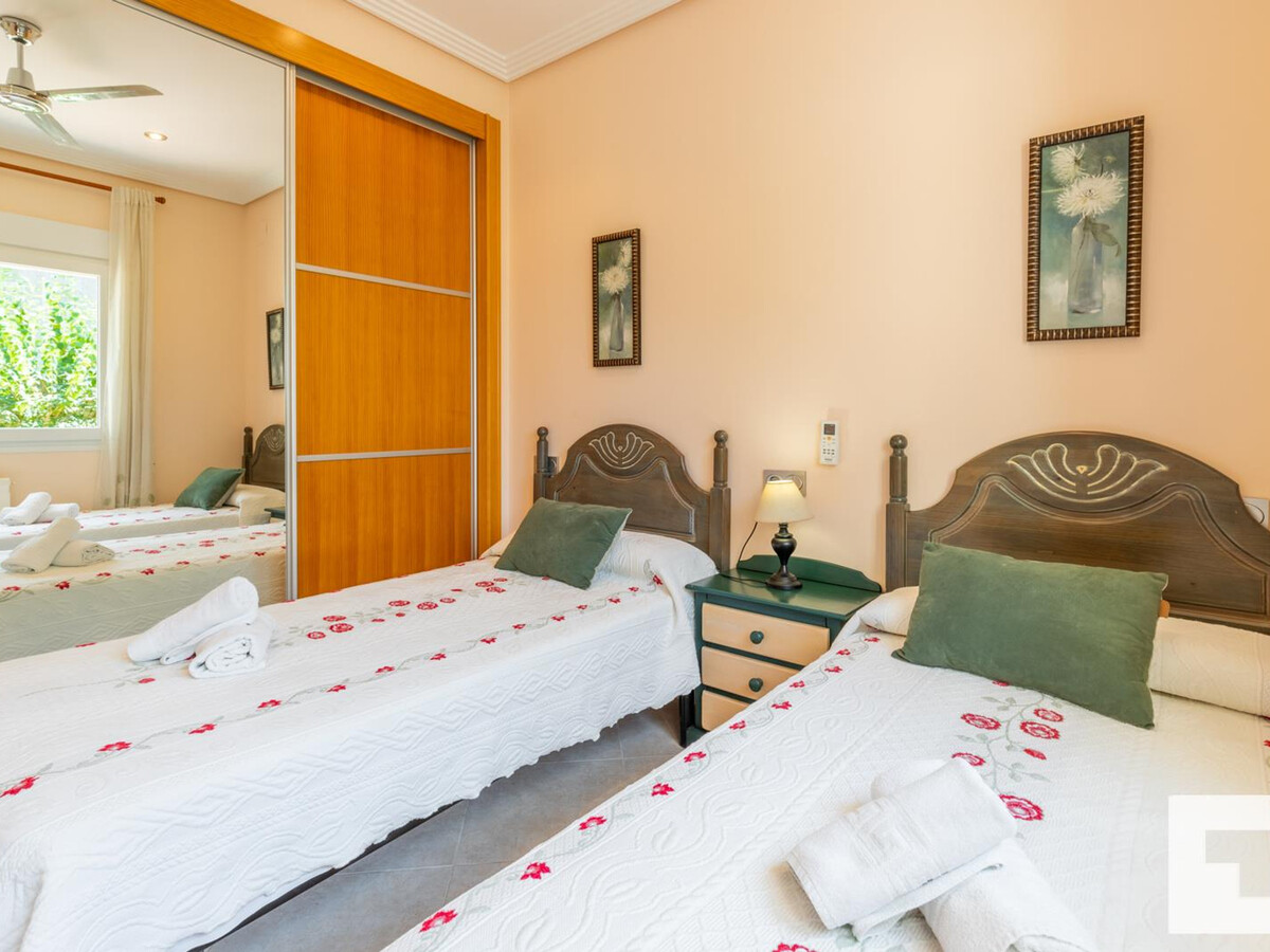 Villa moderne 6 pers. à Calpe, piscine privée et plage proche - Photo 14