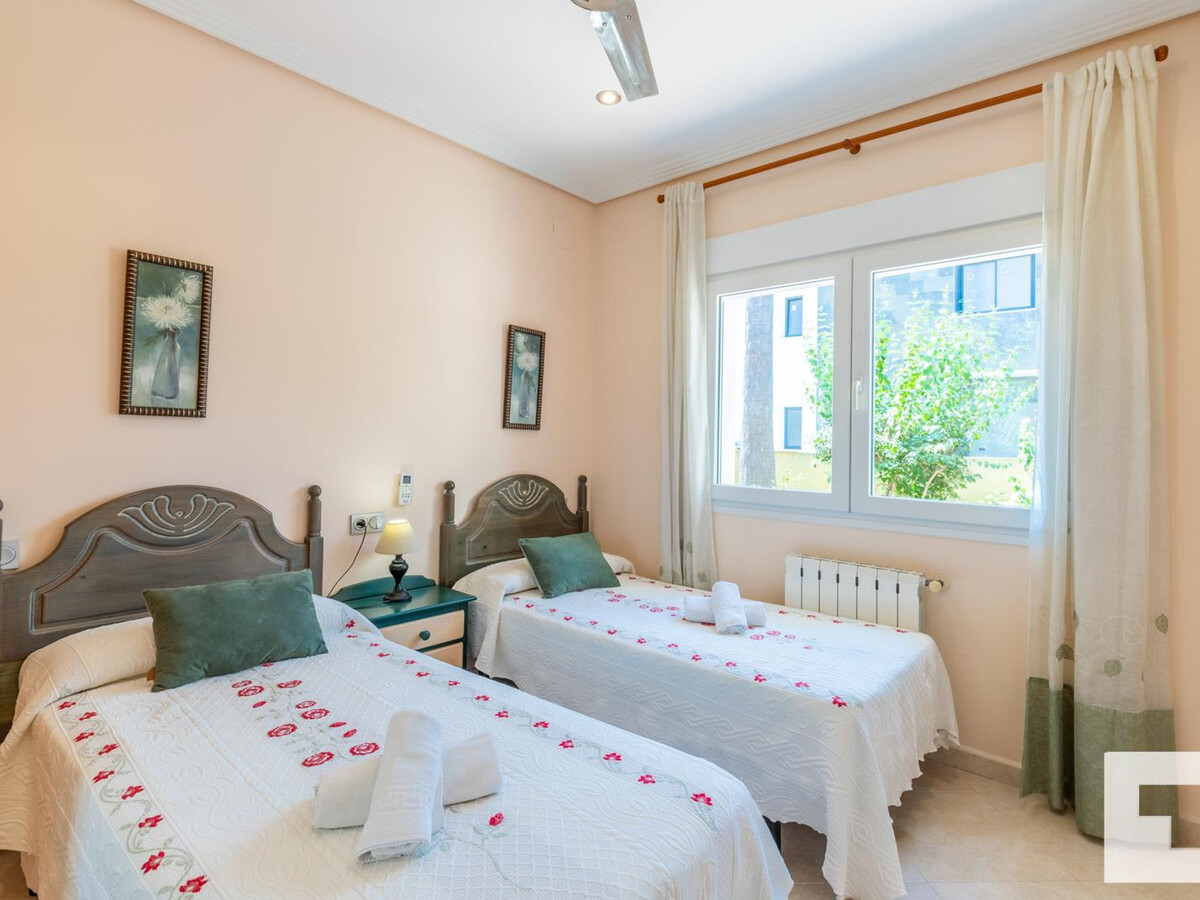 Villa moderne 6 pers. à Calpe, piscine privée et plage proche - Photo 15