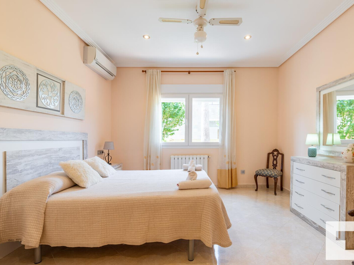 Villa moderne 6 pers. à Calpe, piscine privée et plage proche - Photo 19