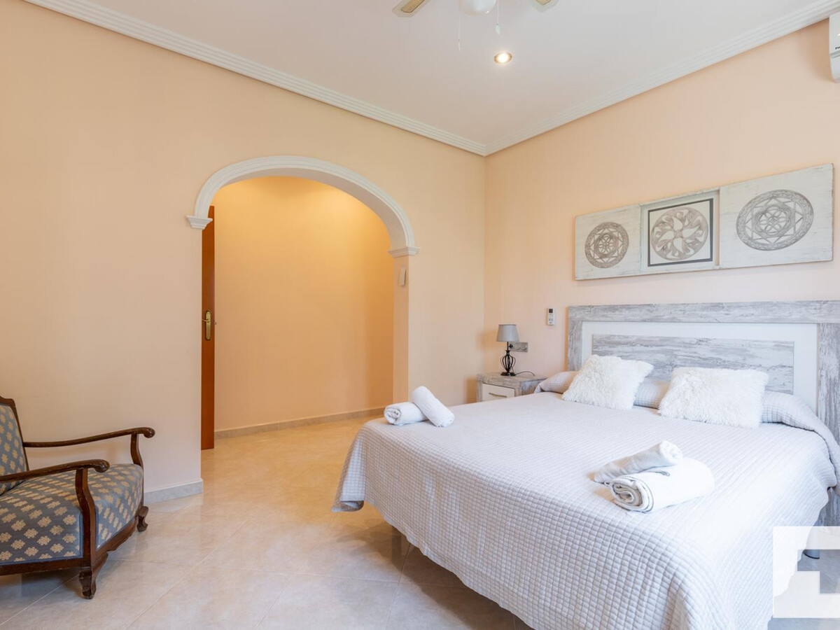 Villa moderne 6 pers. à Calpe, piscine privée et plage proche - Photo 20