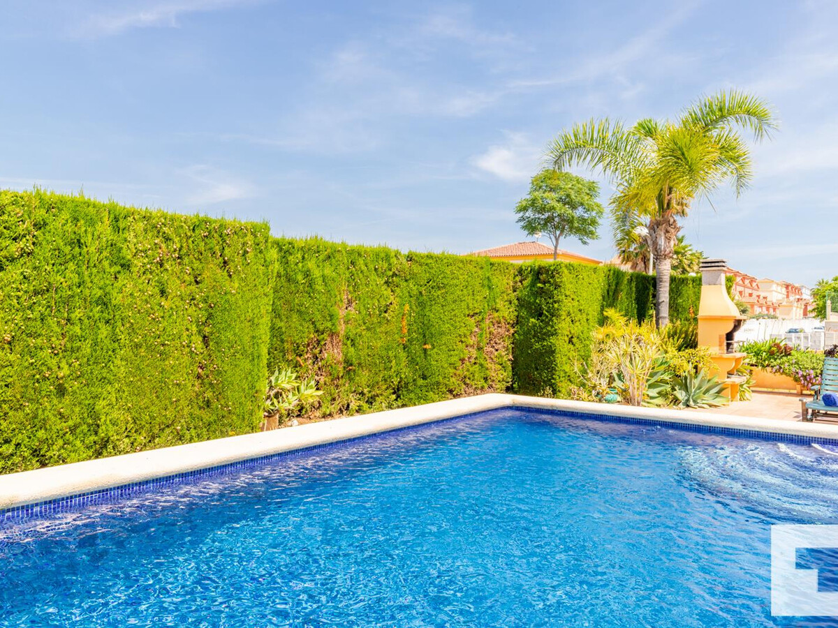 Villa moderne 6 pers. à Calpe, piscine privée et plage proche - Photo 24
