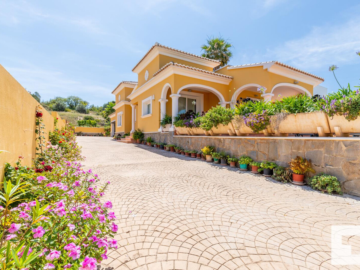 Villa moderne 6 pers. à Calpe, piscine privée et plage proche - Photo 26