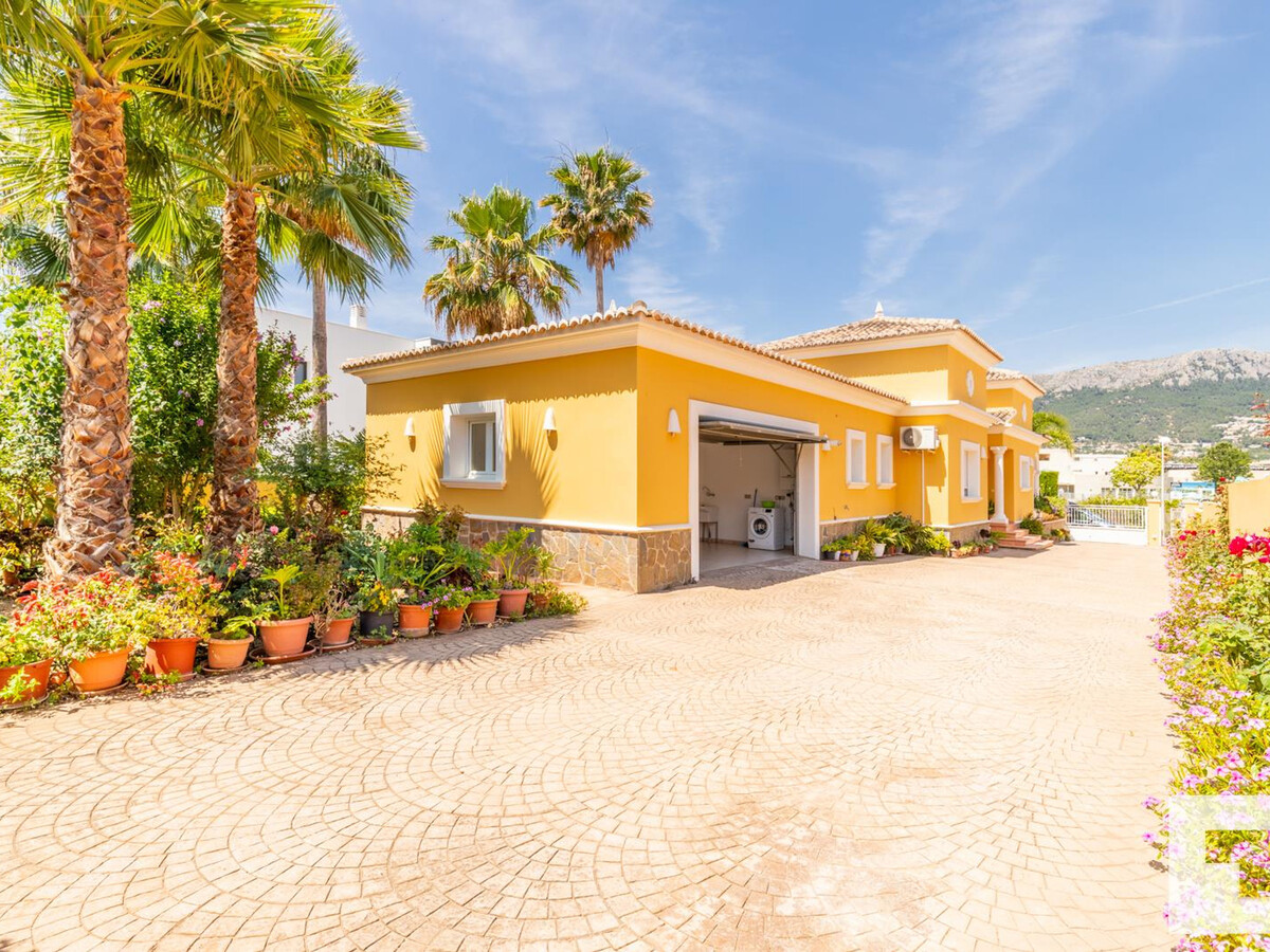 Villa moderne 6 pers. à Calpe, piscine privée et plage proche - Photo 27