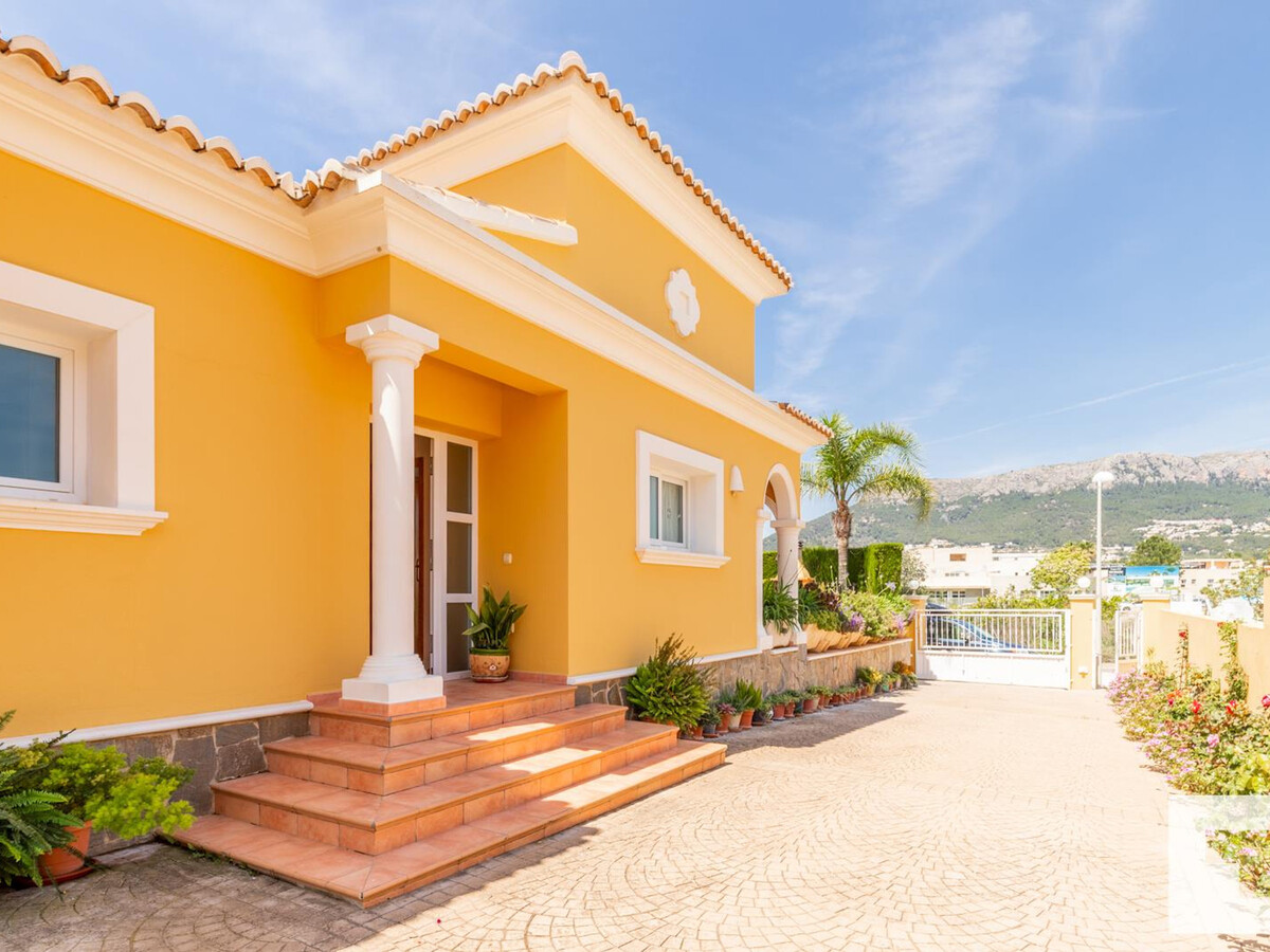 Villa moderne 6 pers. à Calpe, piscine privée et plage proche - Photo 28