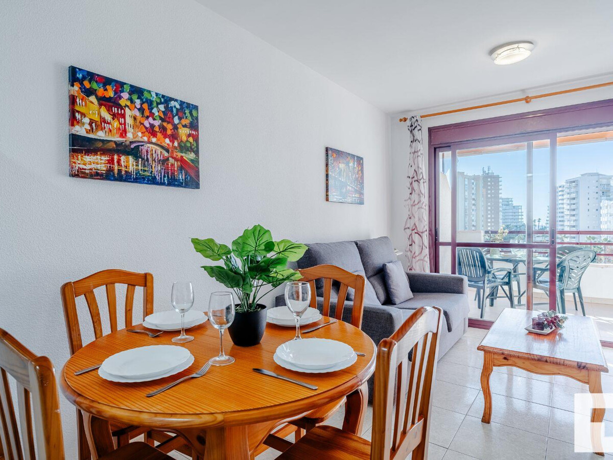 Appartement vue mer à Calpe, face au Peñón de Ifach - Photo 8