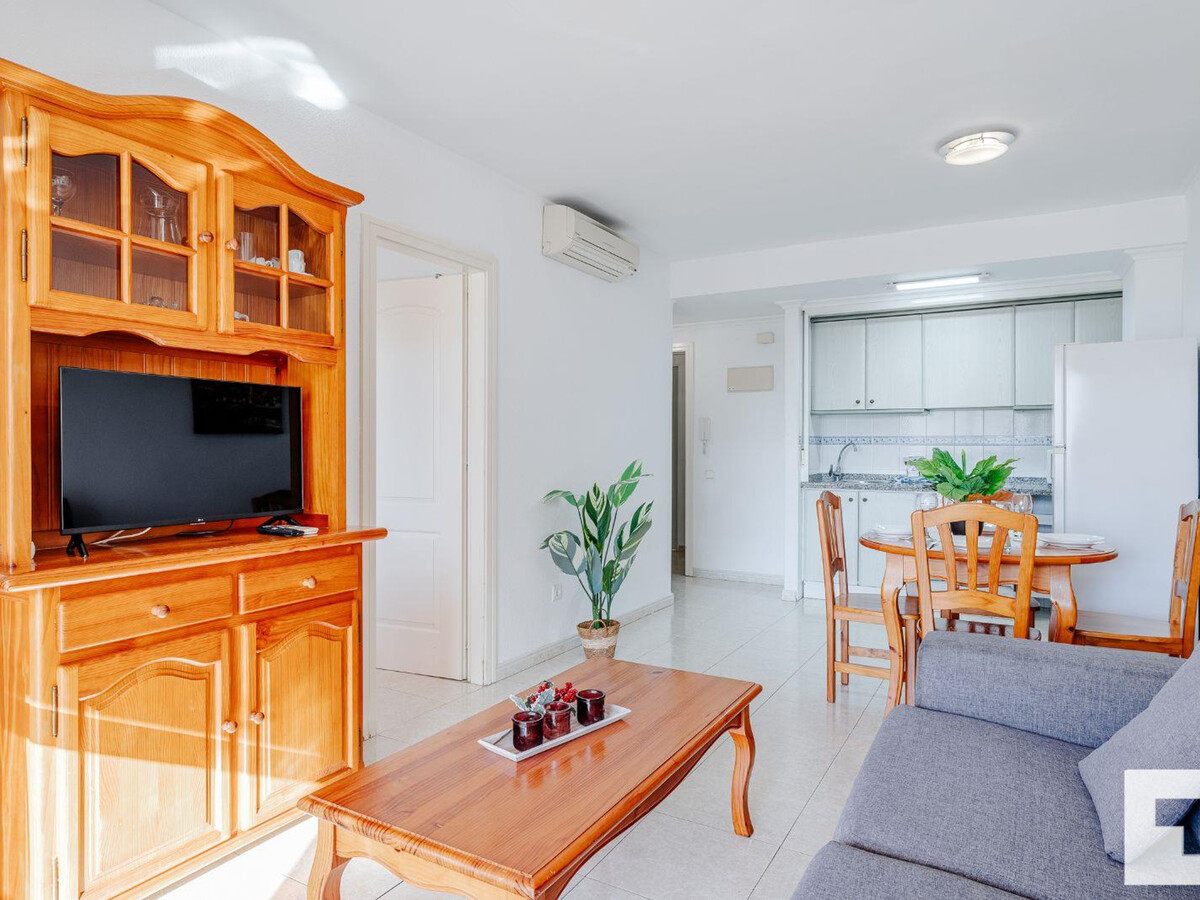 Appartement vue mer à Calpe, face au Peñón de Ifach - Photo 9