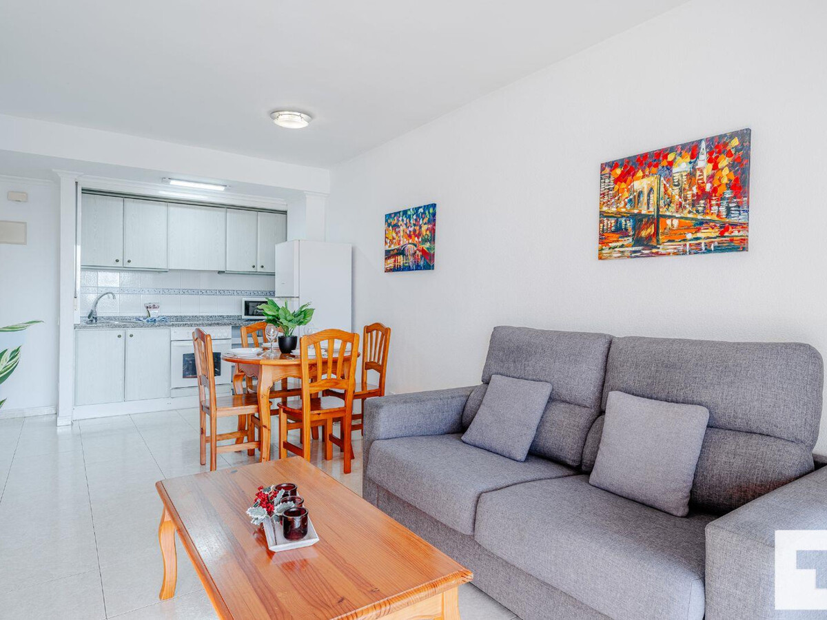 Appartement vue mer à Calpe, face au Peñón de Ifach - Photo 10