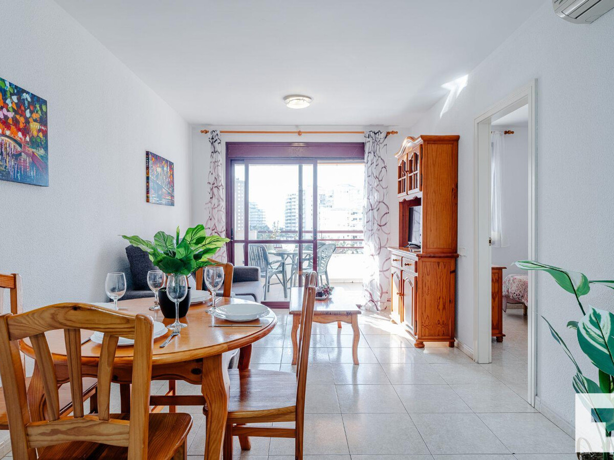 Appartement vue mer à Calpe, face au Peñón de Ifach - Photo 13