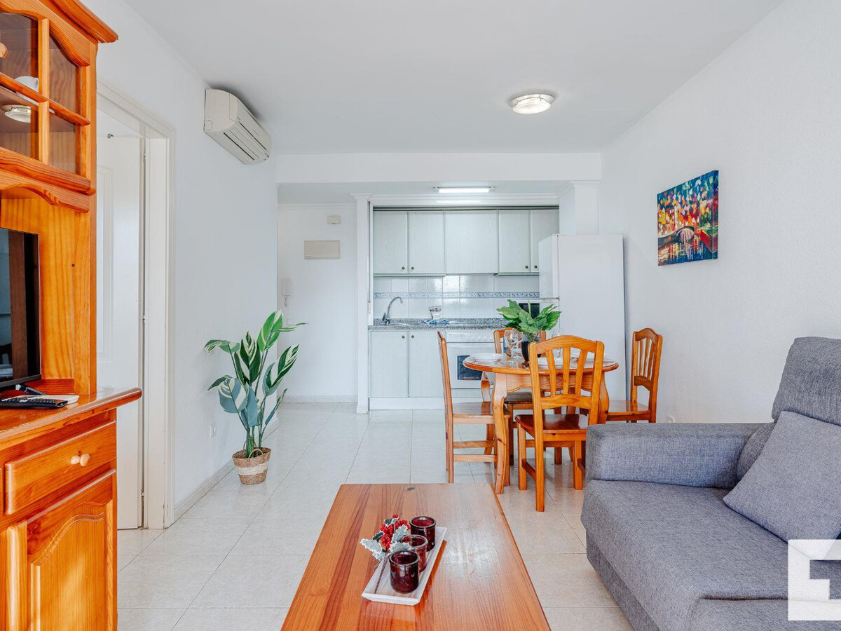 Appartement vue mer à Calpe, face au Peñón de Ifach - Photo 14