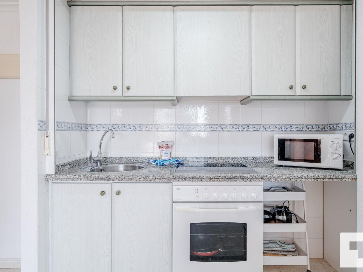 Appartement vue mer à Calpe, face au Peñón de Ifach - Photo 15