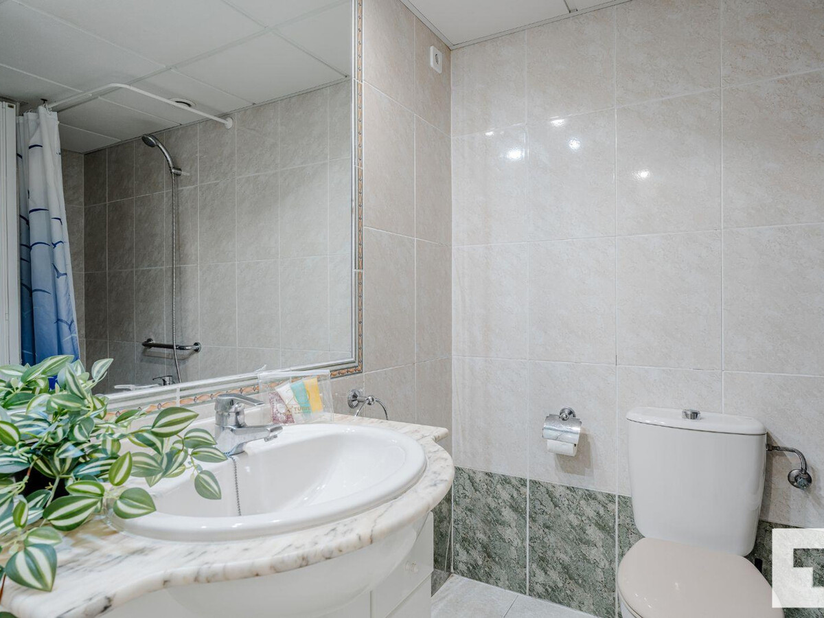 Appartement vue mer à Calpe, face au Peñón de Ifach - Photo 17