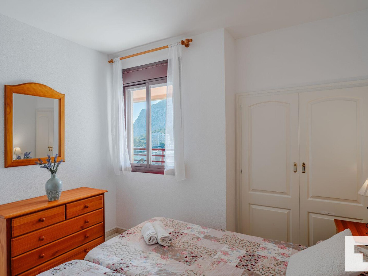 Appartement vue mer à Calpe, face au Peñón de Ifach - Photo 21