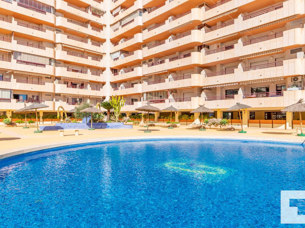 Appartement vue mer à Calpe, face au Peñón de Ifach - Photo 27