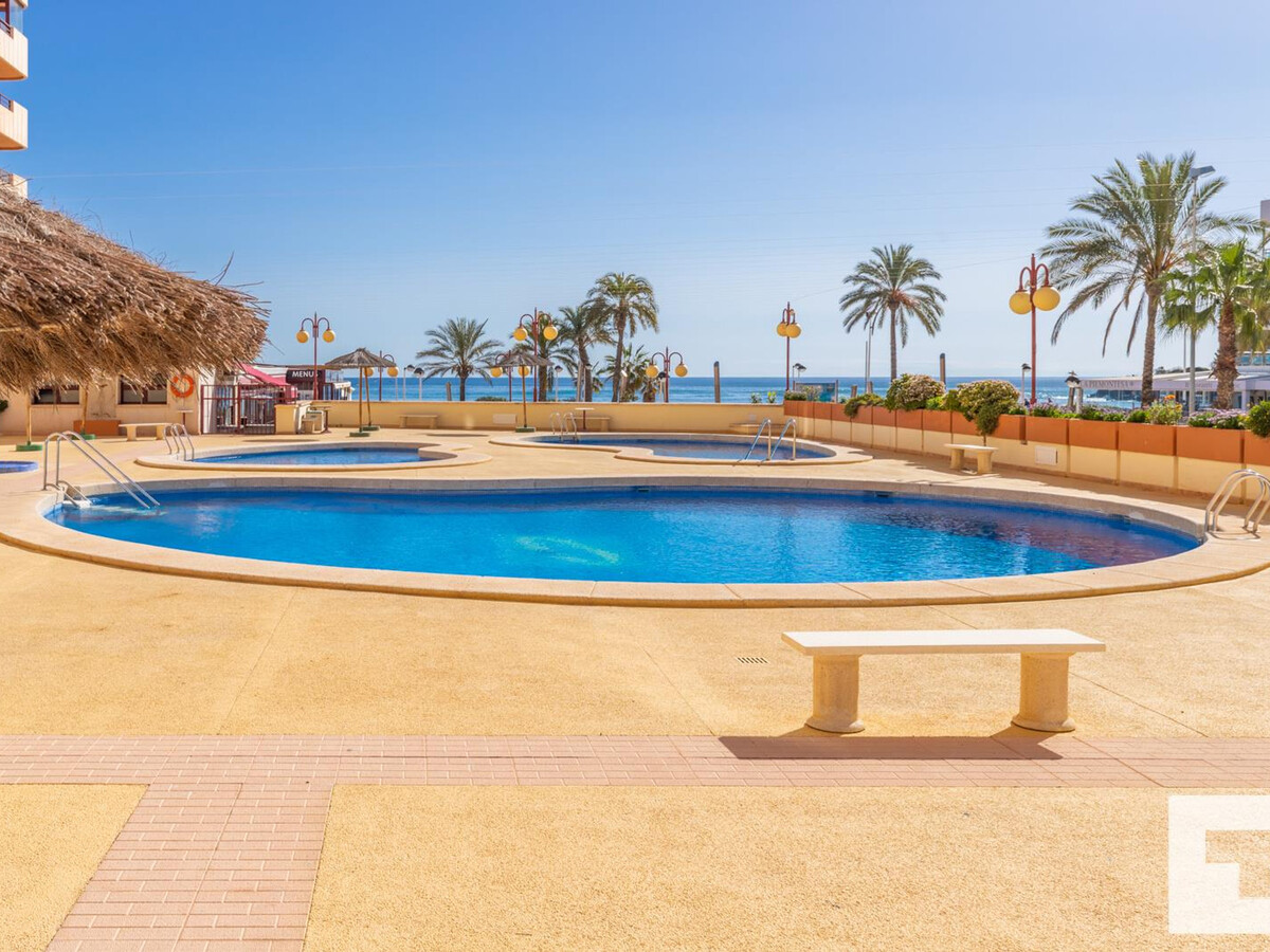 Appartement vue mer à Calpe, face au Peñón de Ifach - Photo 29