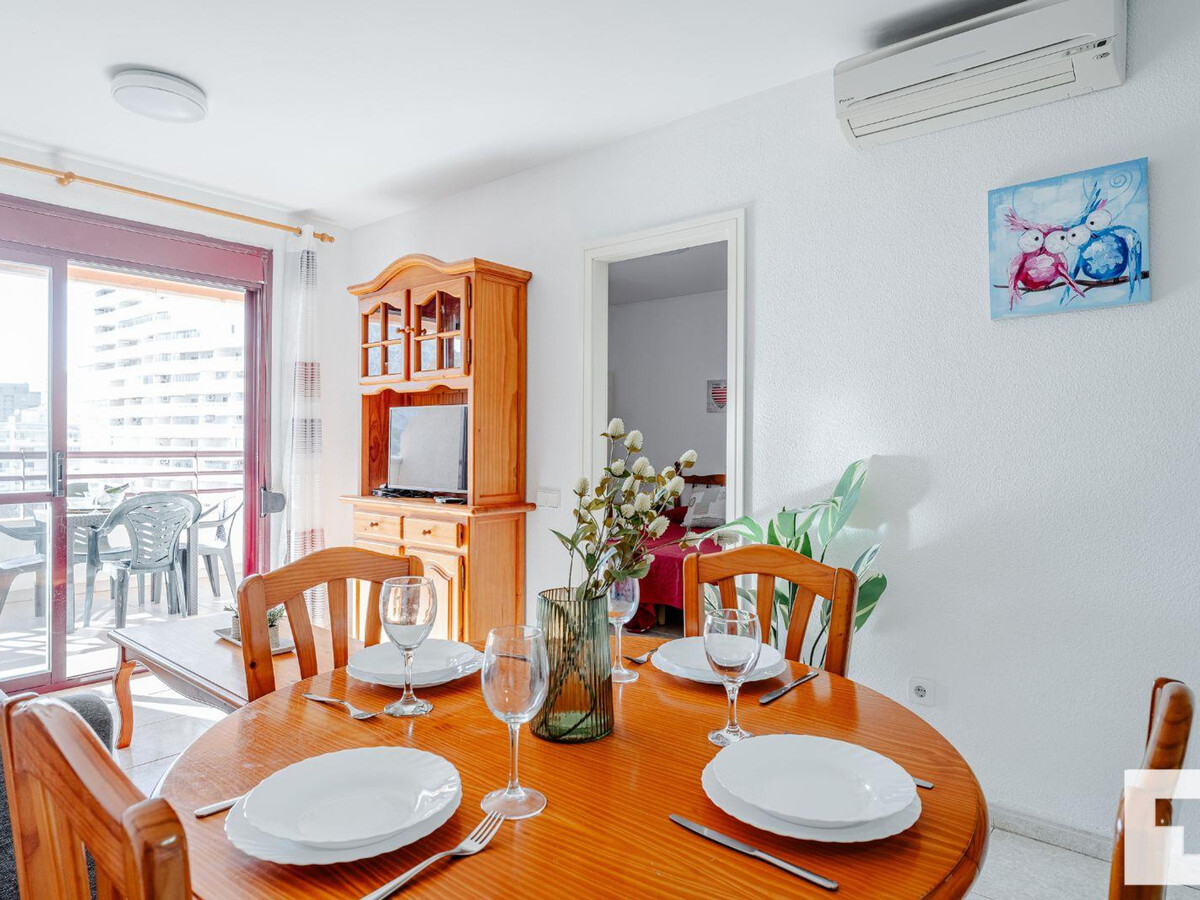Appartement bord de mer Calpe, vue Peñón de Ifach - Photo 7
