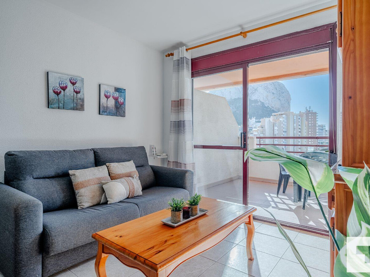 Appartement bord de mer Calpe, vue Peñón de Ifach - Photo 8