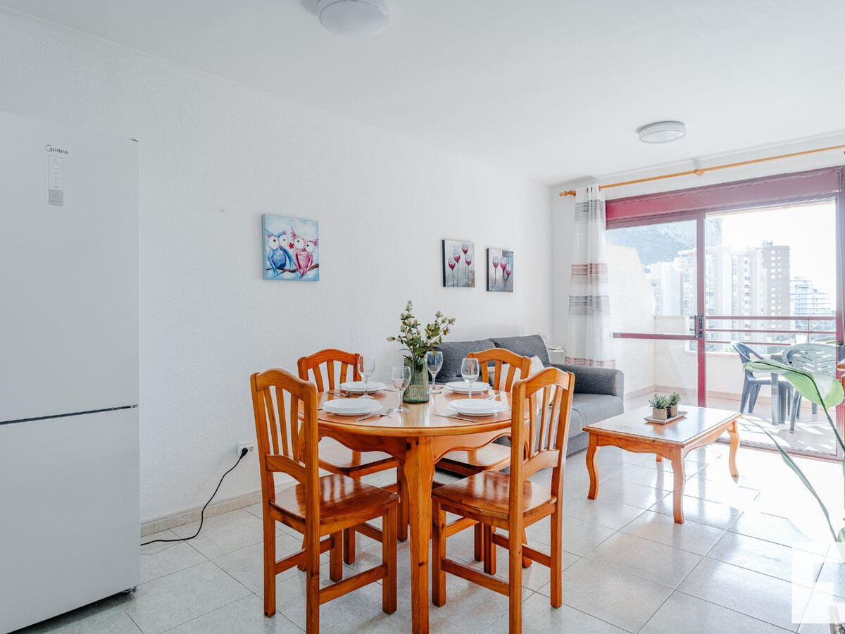 Appartement bord de mer Calpe, vue Peñón de Ifach - Photo 9