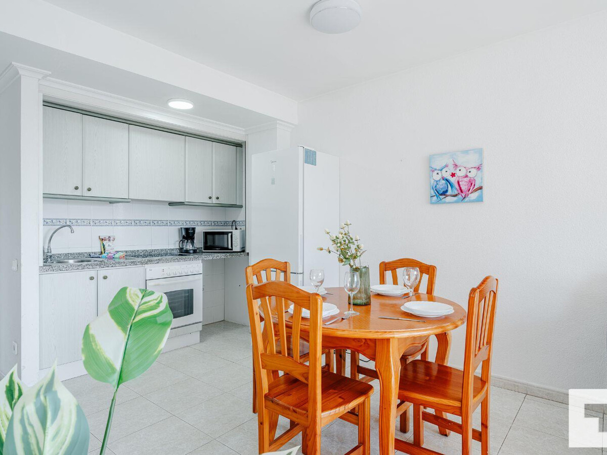 Appartement bord de mer Calpe, vue Peñón de Ifach - Photo 10
