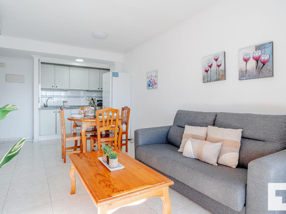 Appartement bord de mer Calpe, vue Peñón de Ifach - Photo 11