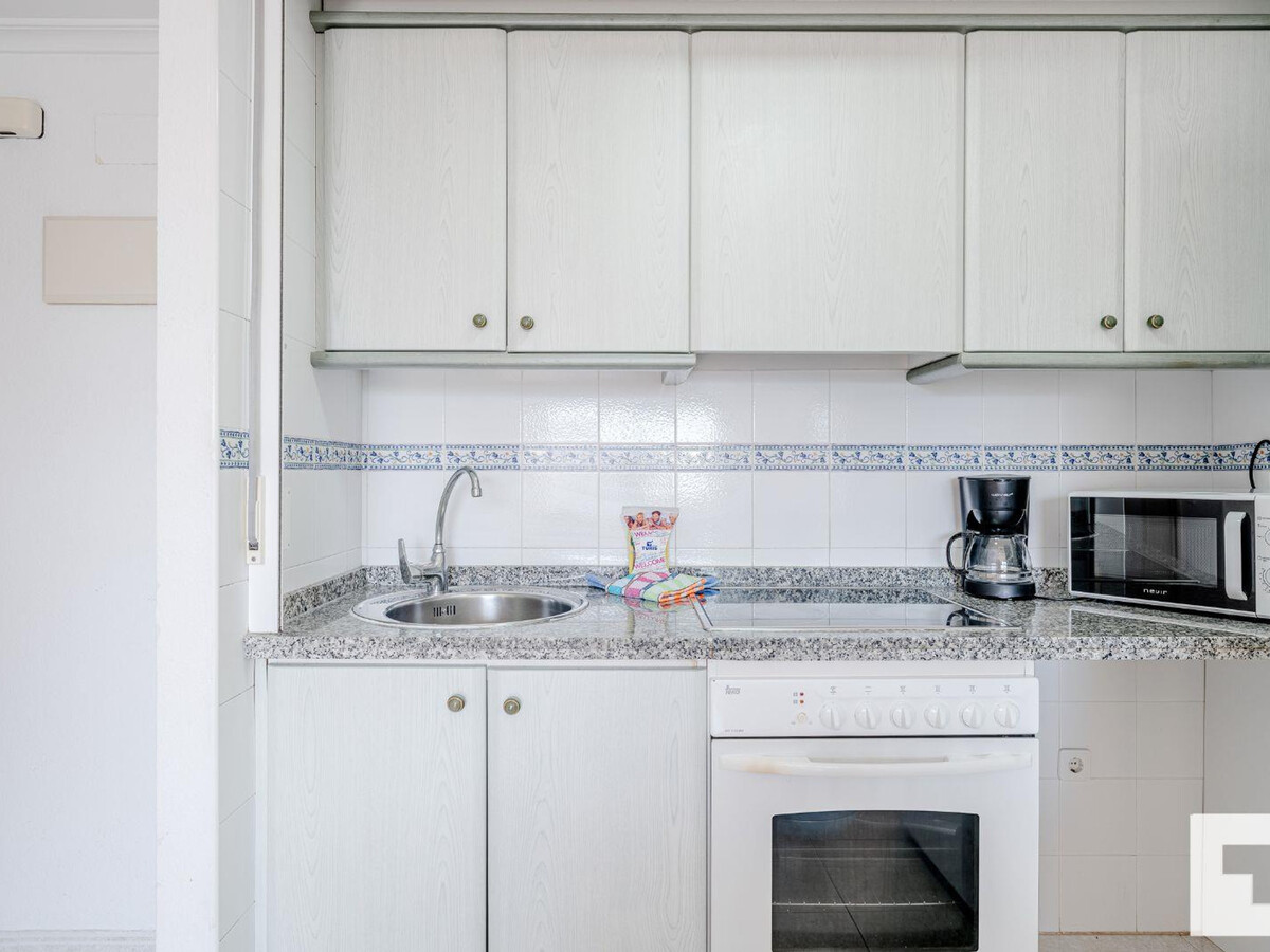 Appartement bord de mer Calpe, vue Peñón de Ifach - Photo 12