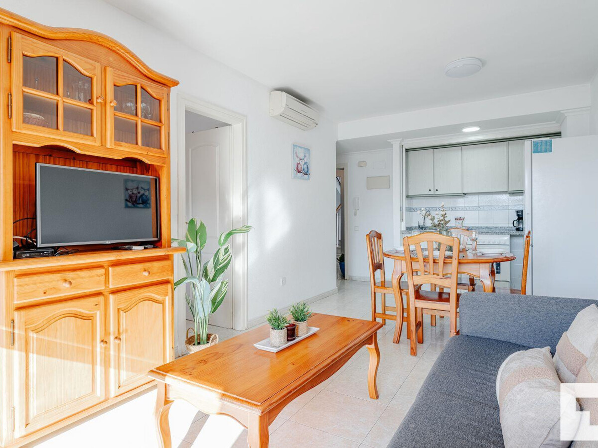 Appartement bord de mer Calpe, vue Peñón de Ifach - Photo 13