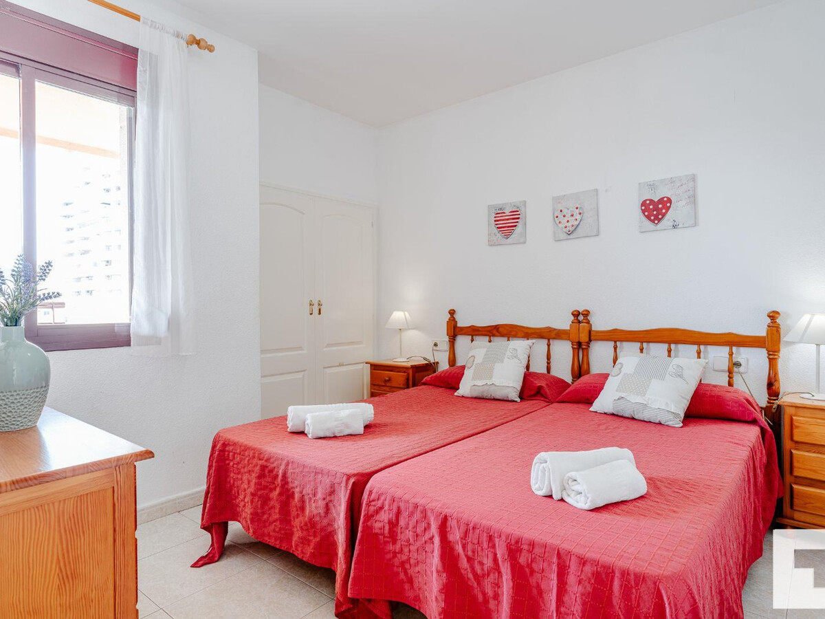 Appartement bord de mer Calpe, vue Peñón de Ifach - Photo 14