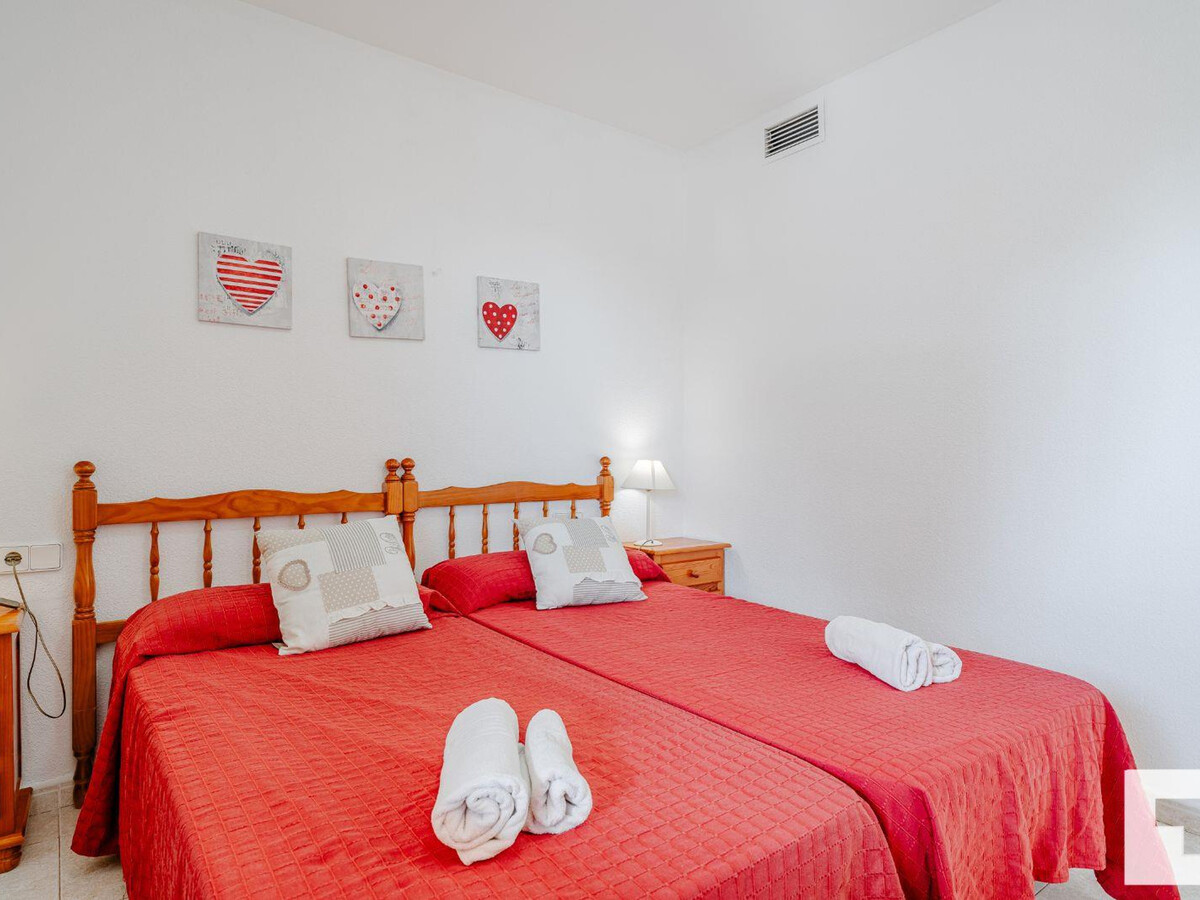Appartement bord de mer Calpe, vue Peñón de Ifach - Photo 15