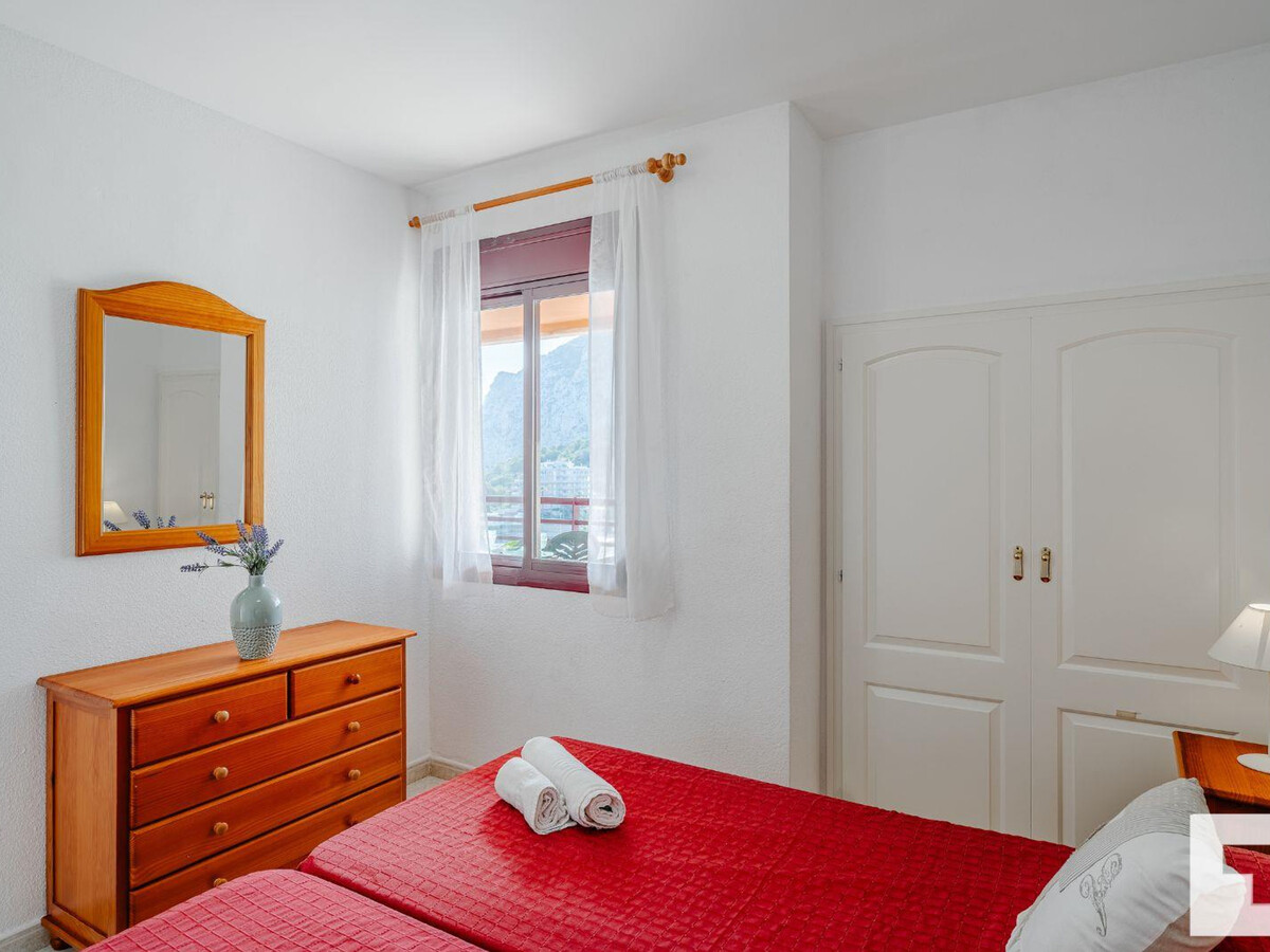Appartement bord de mer Calpe, vue Peñón de Ifach - Photo 16