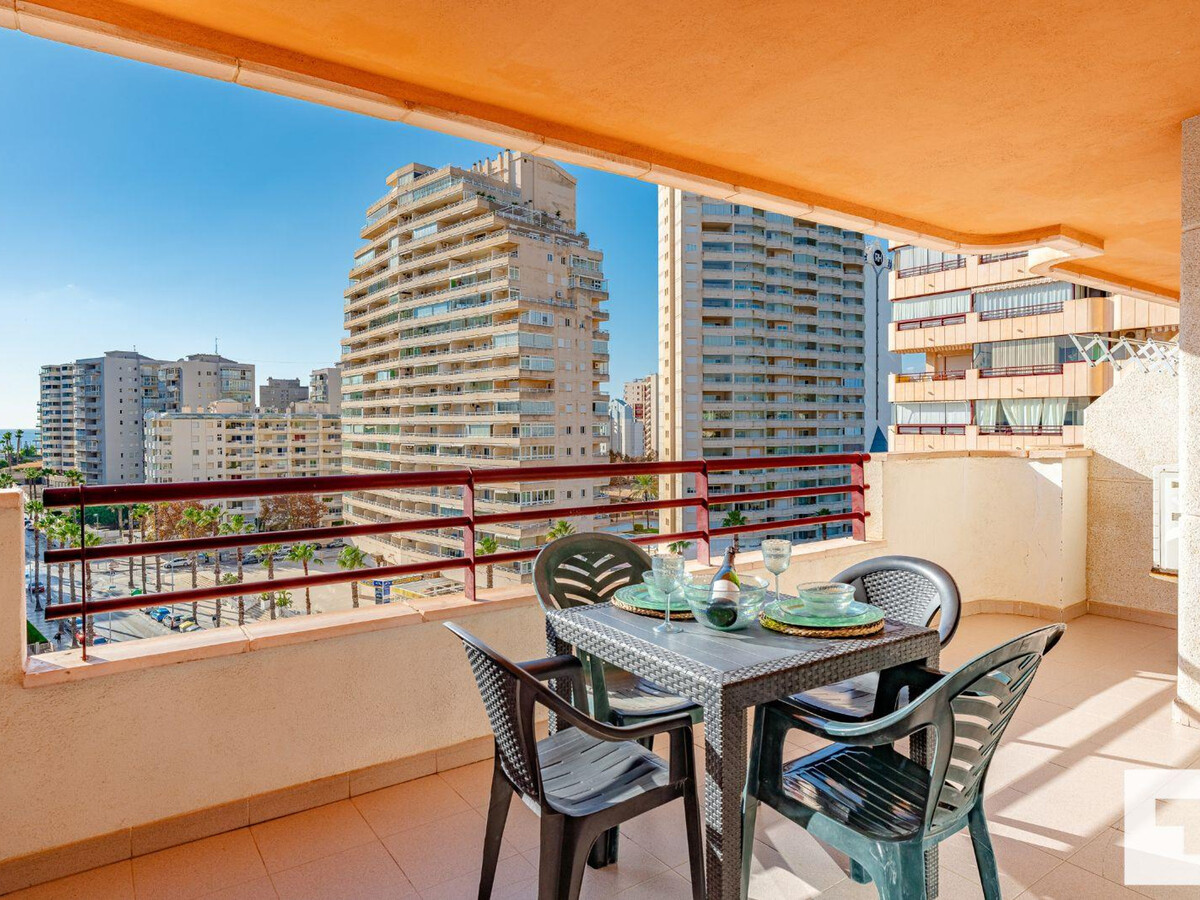 Appartement bord de mer Calpe, vue Peñón de Ifach - Photo 18