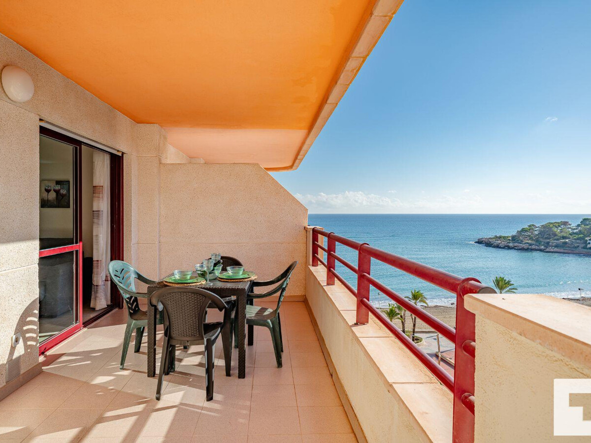 Appartement bord de mer Calpe, vue Peñón de Ifach - Photo 19