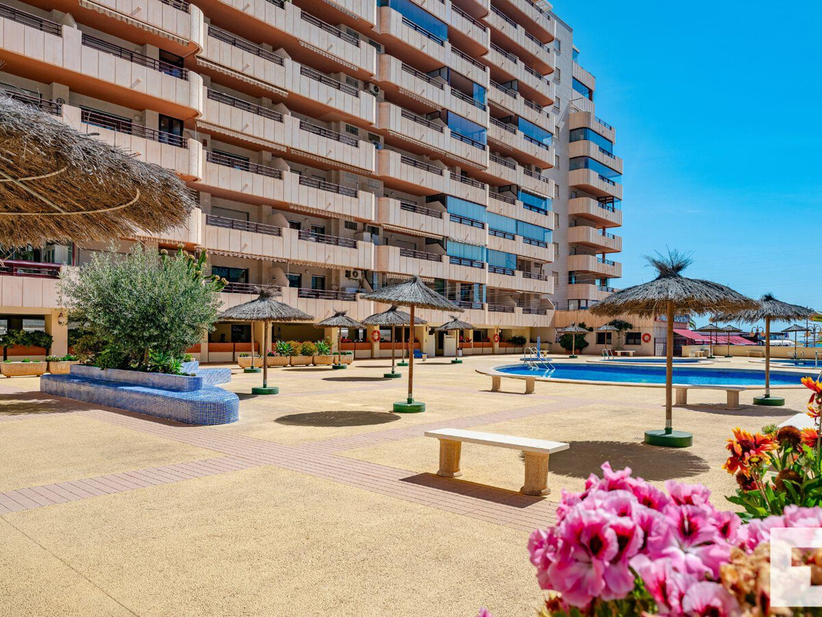 Appartement bord de mer Calpe, vue Peñón de Ifach - Photo 23