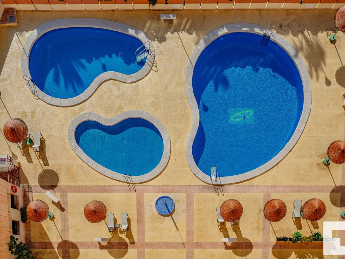 Appartement bord de mer Calpe, vue Peñón de Ifach - Photo 26