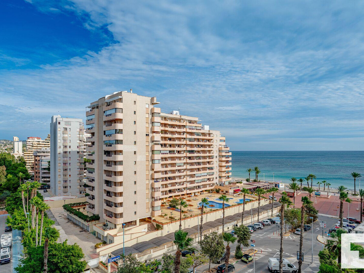 Appartement bord de mer Calpe, vue Peñón de Ifach - Photo 27