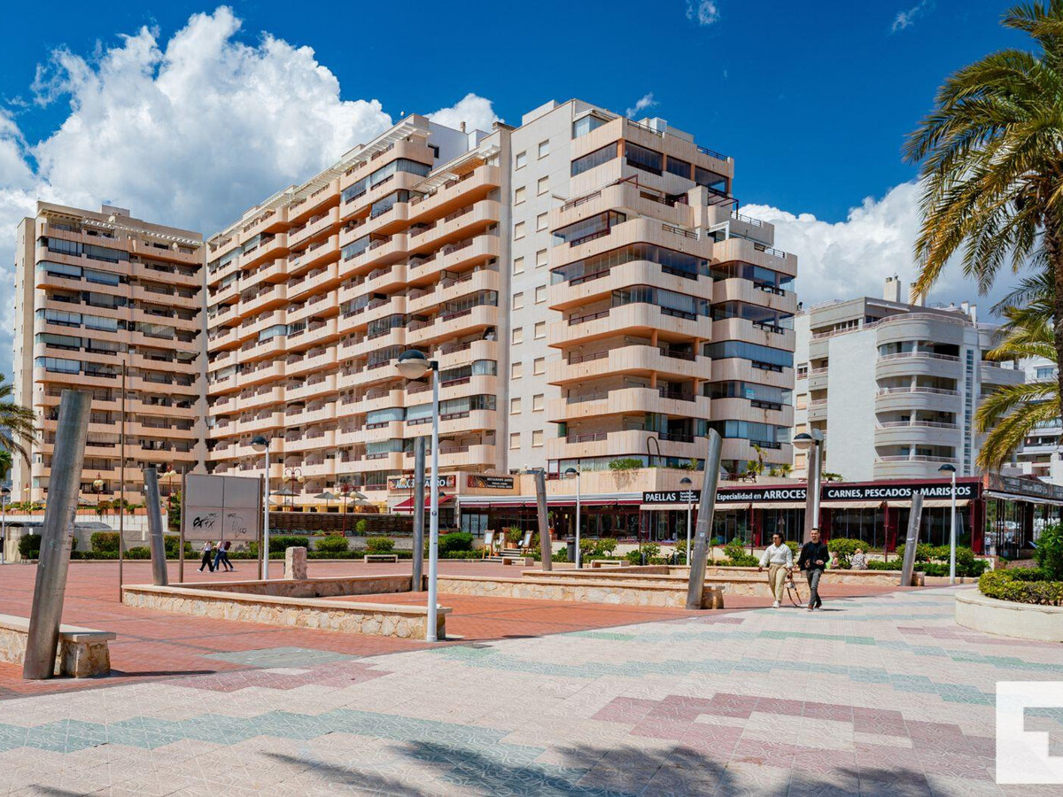 Appartement bord de mer Calpe, vue Peñón de Ifach - Photo 28