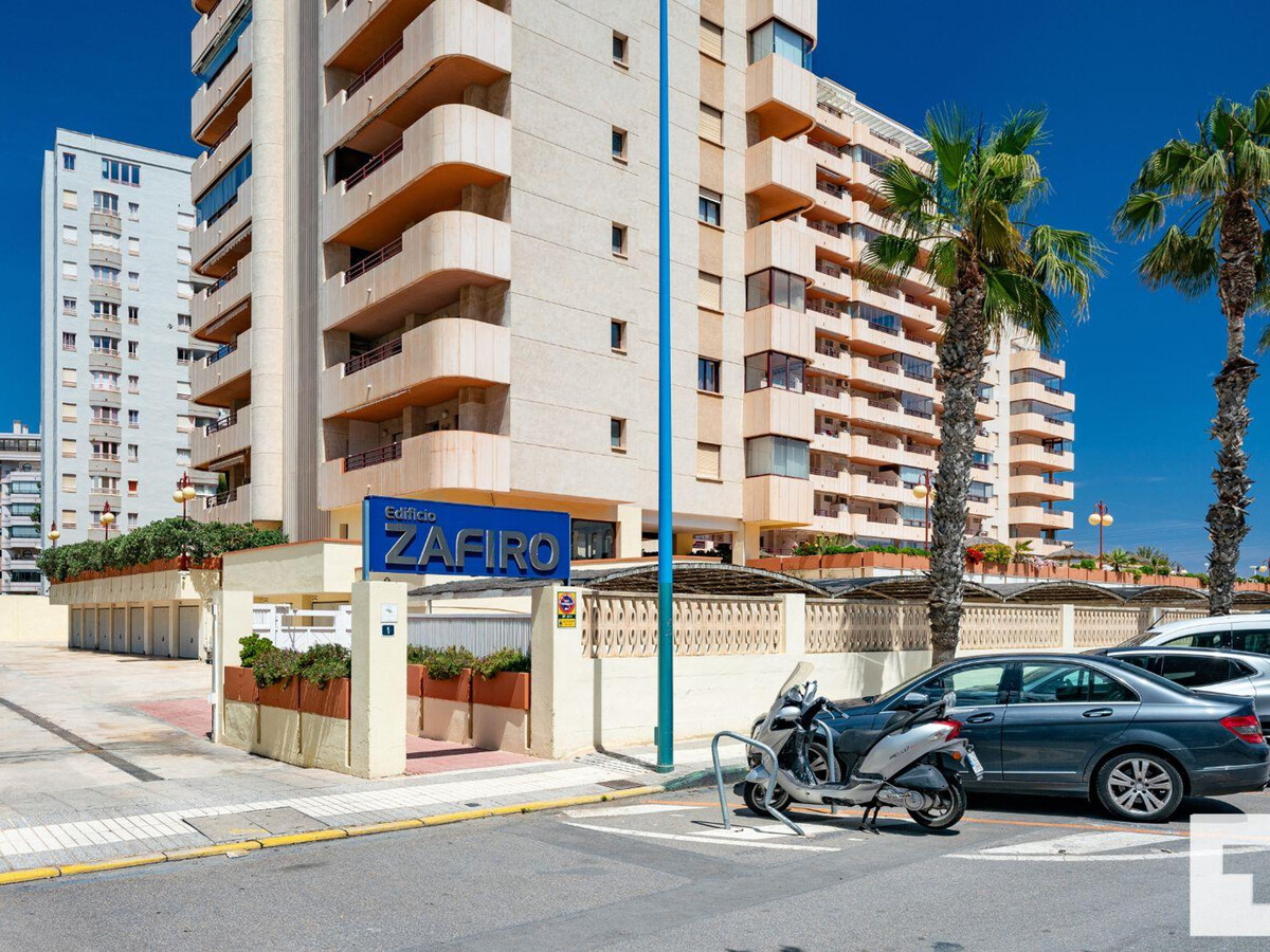 Appartement bord de mer Calpe, vue Peñón de Ifach - Photo 29