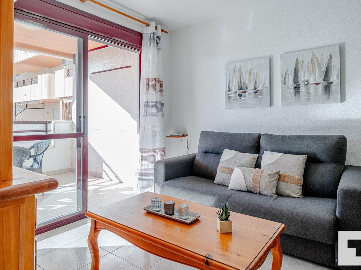 Appartement face à la mer à Calpe, 4 pers, terrasse vue baie - Photo 18