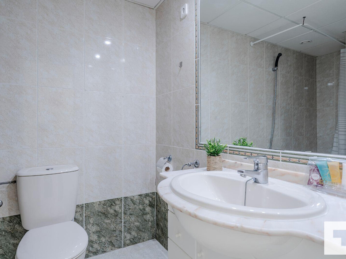 Appartement 4 pers. vue mer à Calp, piscine et terrasse - Photo 17