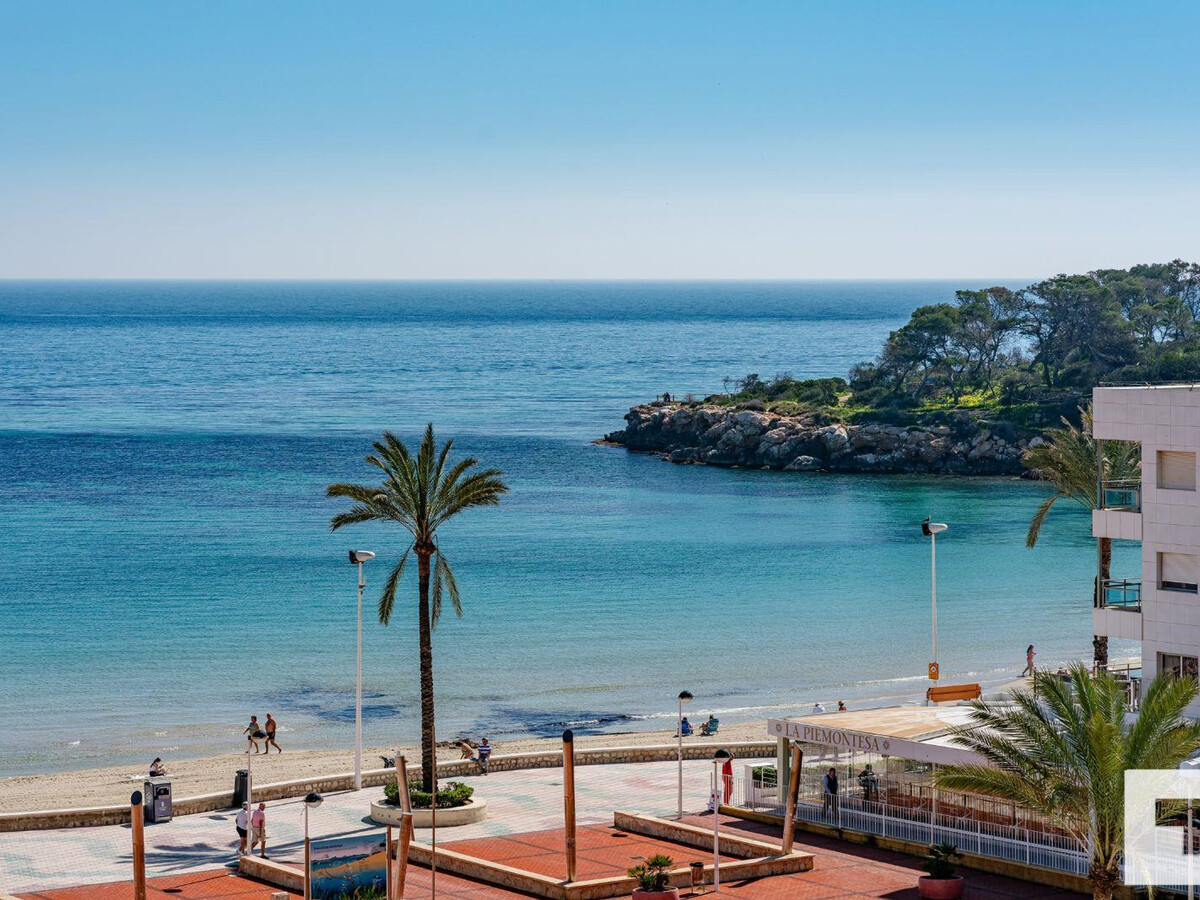 Appartement 4 pers. vue mer à Calp, piscine et terrasse - Photo 22