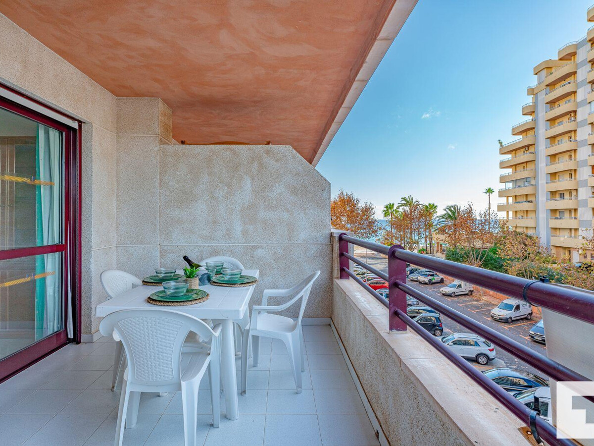 Appartement 2 chambres première ligne plage Calpe - Photo 6