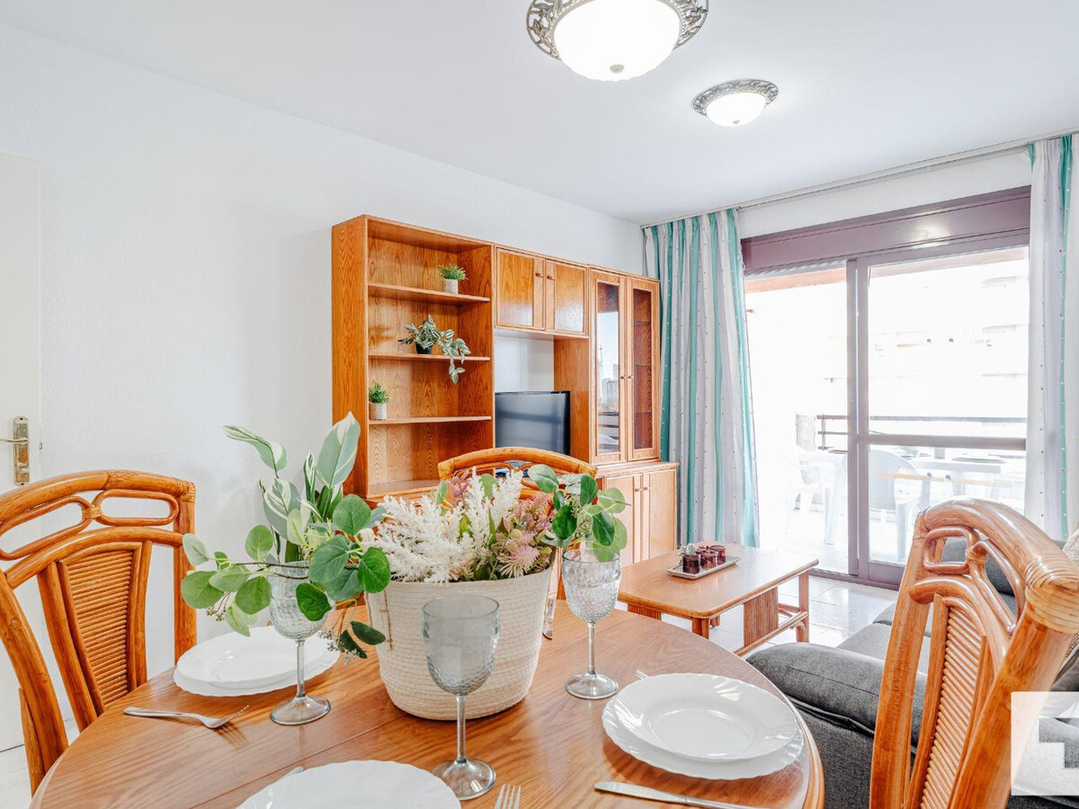 Appartement 2 chambres première ligne plage Calpe - Photo 7