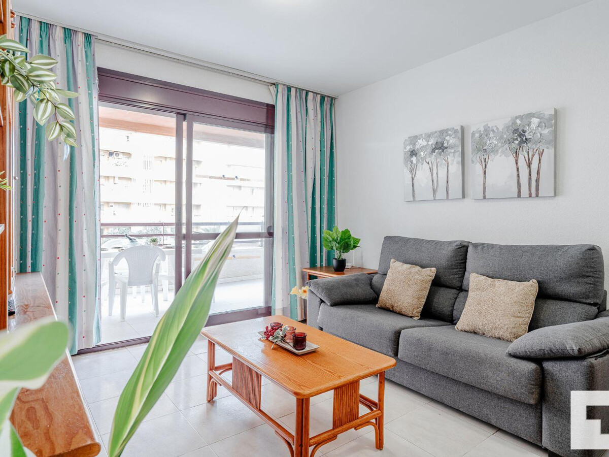 Appartement 2 chambres première ligne plage Calpe - Photo 9
