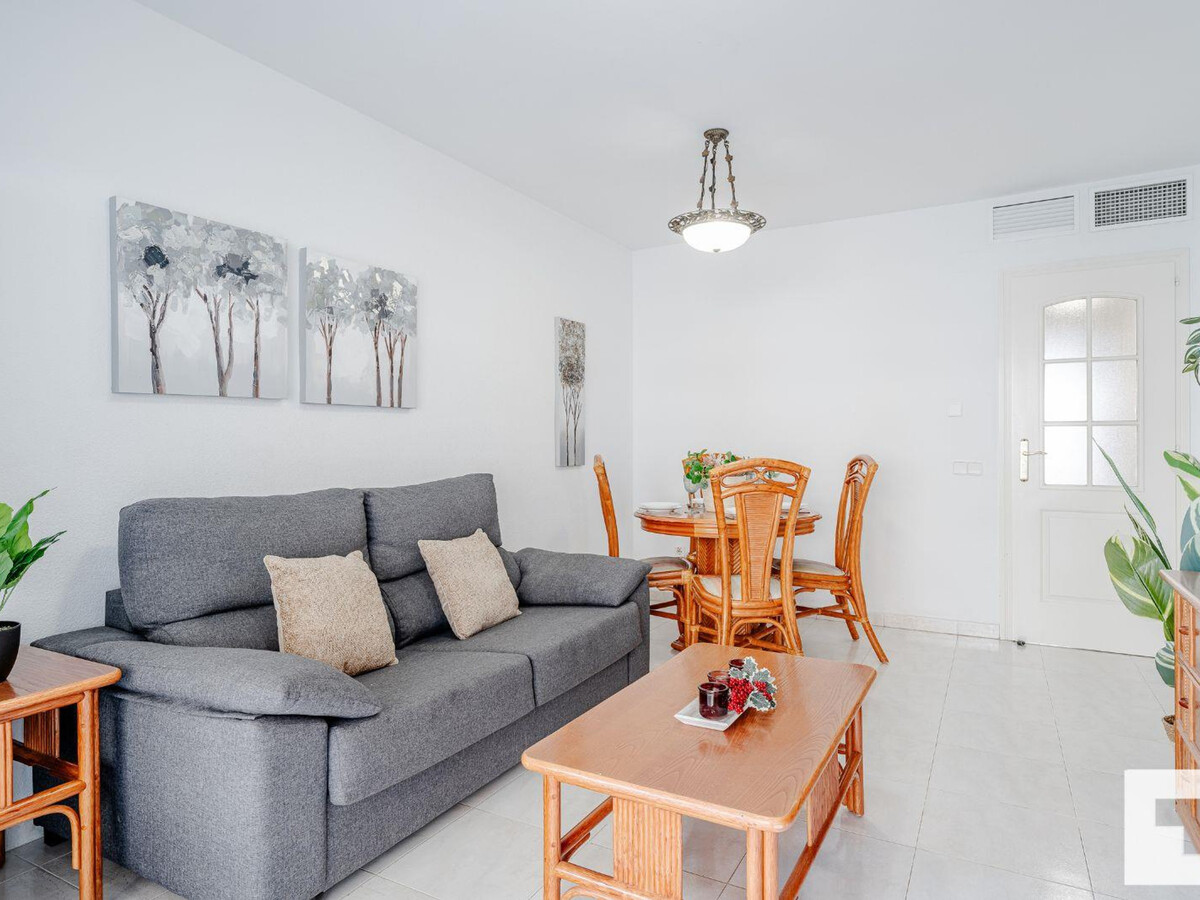 Appartement 2 chambres première ligne plage Calpe - Photo 10