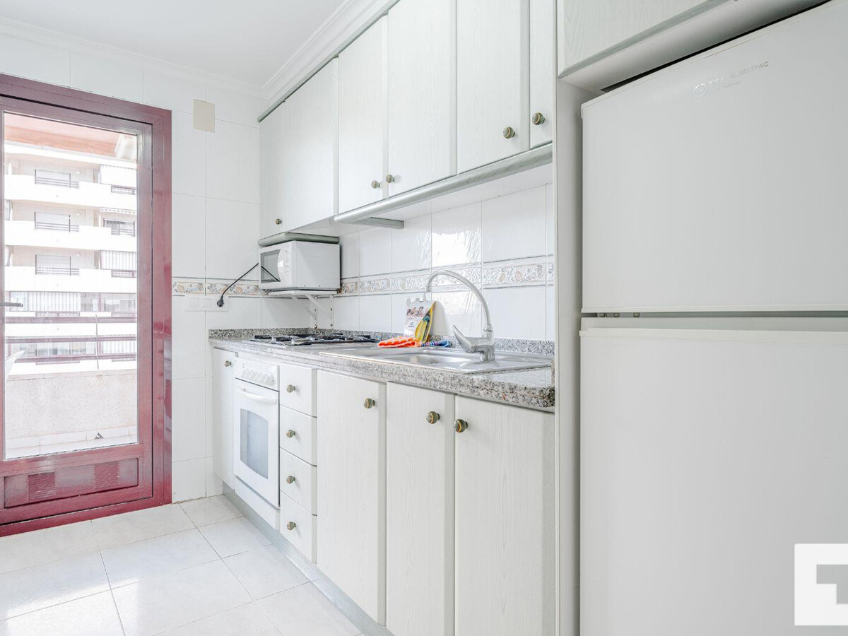 Appartement 2 chambres première ligne plage Calpe - Photo 13