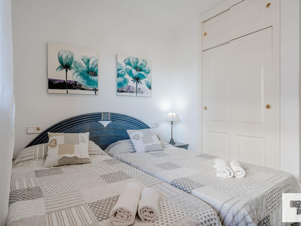 Appartement 2 chambres première ligne plage Calpe - Photo 14