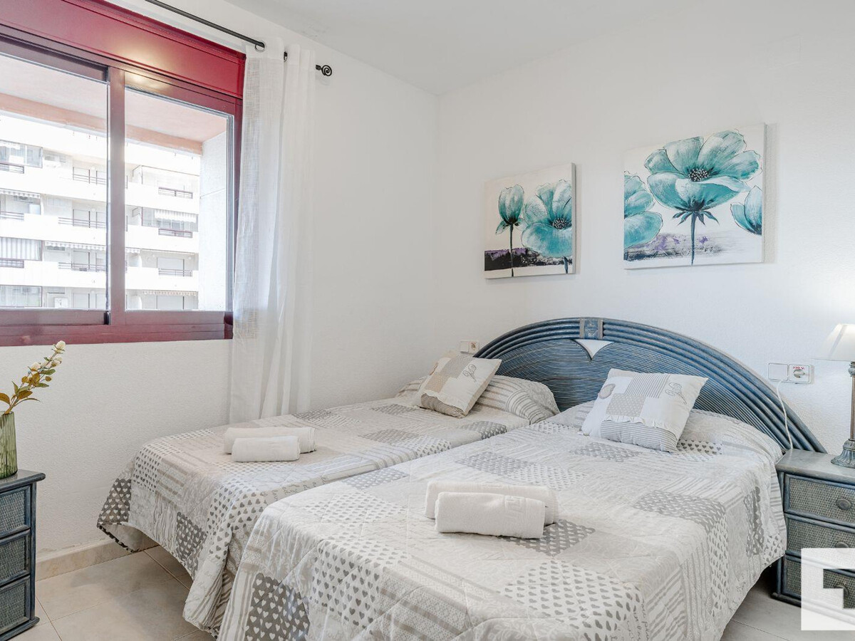 Appartement 2 chambres première ligne plage Calpe - Photo 15
