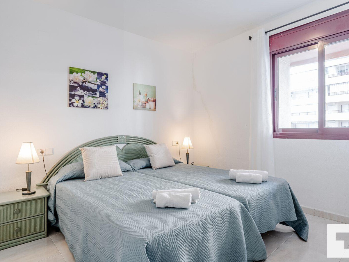 Appartement 2 chambres première ligne plage Calpe - Photo 20