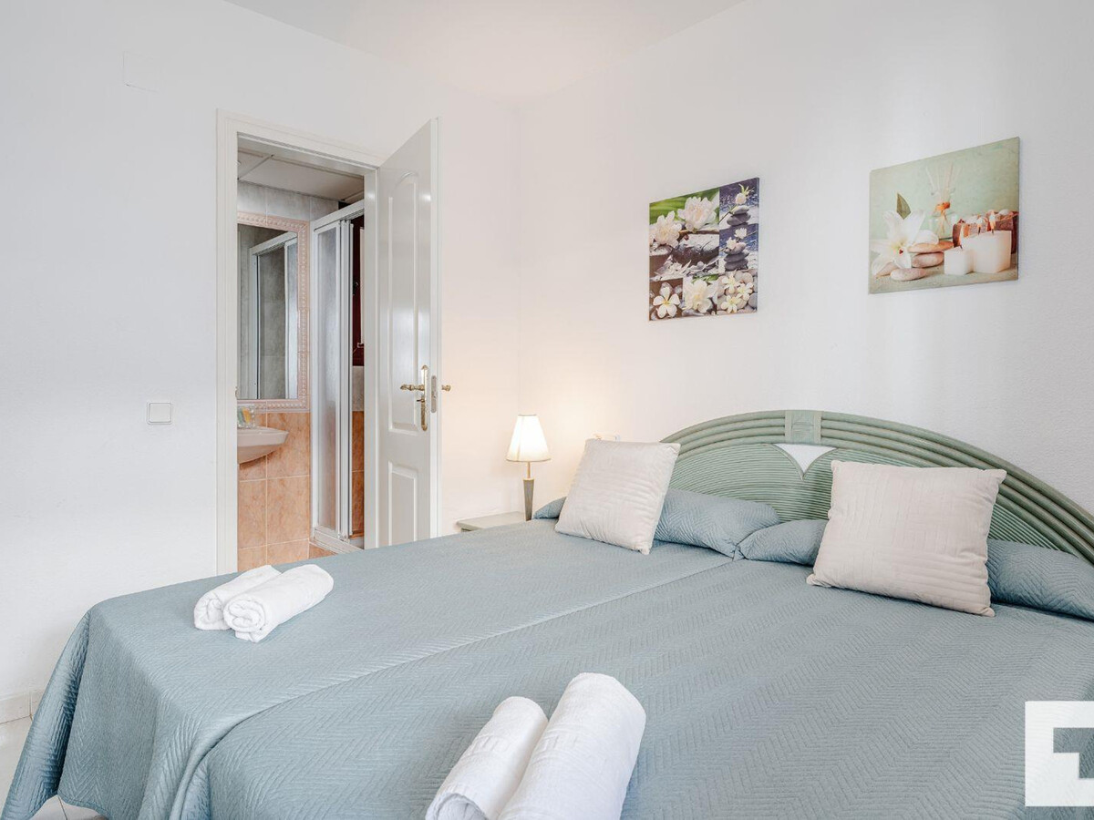 Appartement 2 chambres première ligne plage Calpe - Photo 21