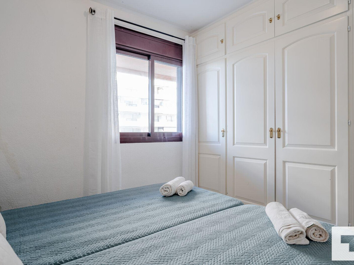 Appartement 2 chambres première ligne plage Calpe - Photo 22