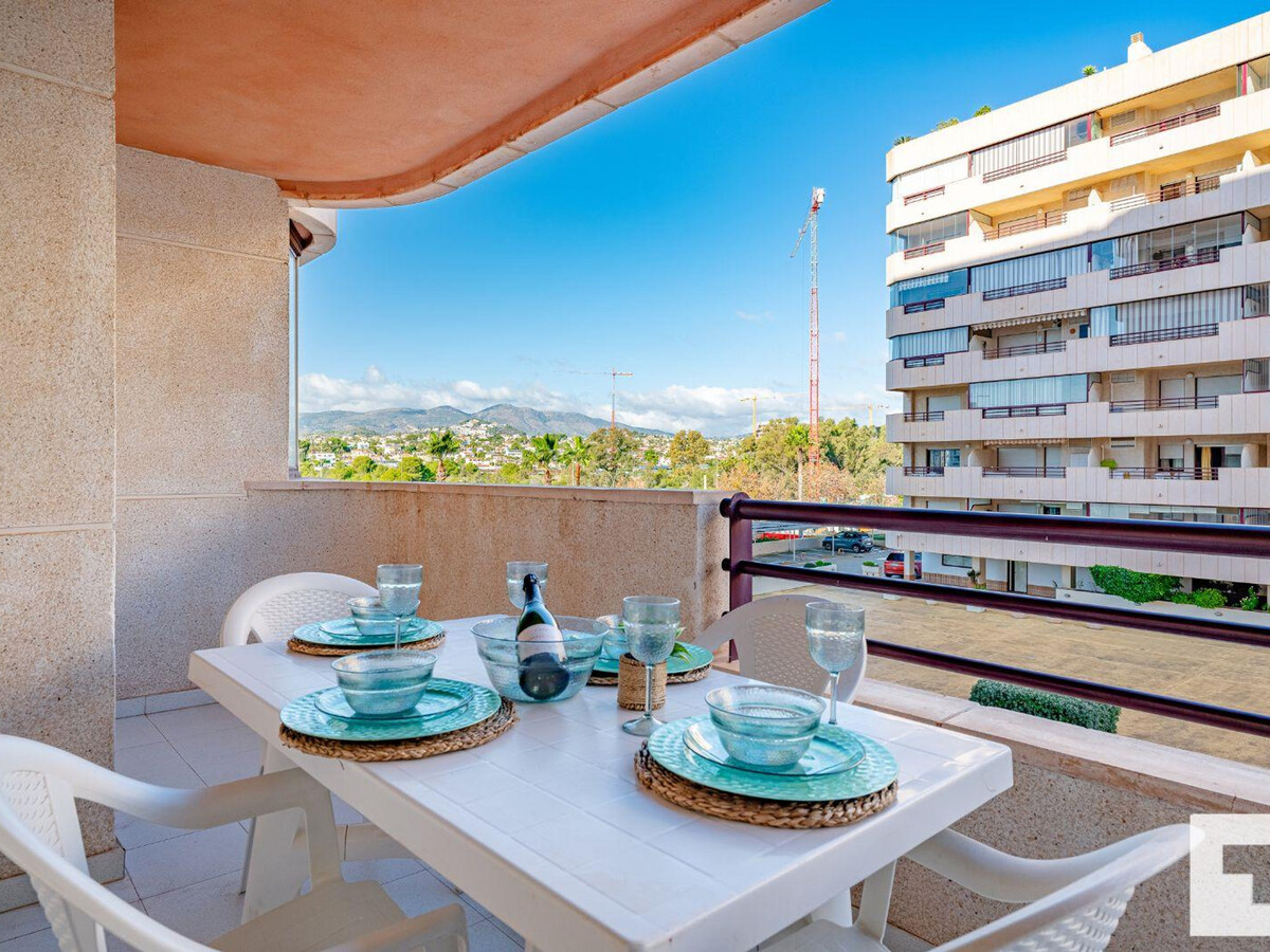 Appartement 2 chambres première ligne plage Calpe - Photo 24